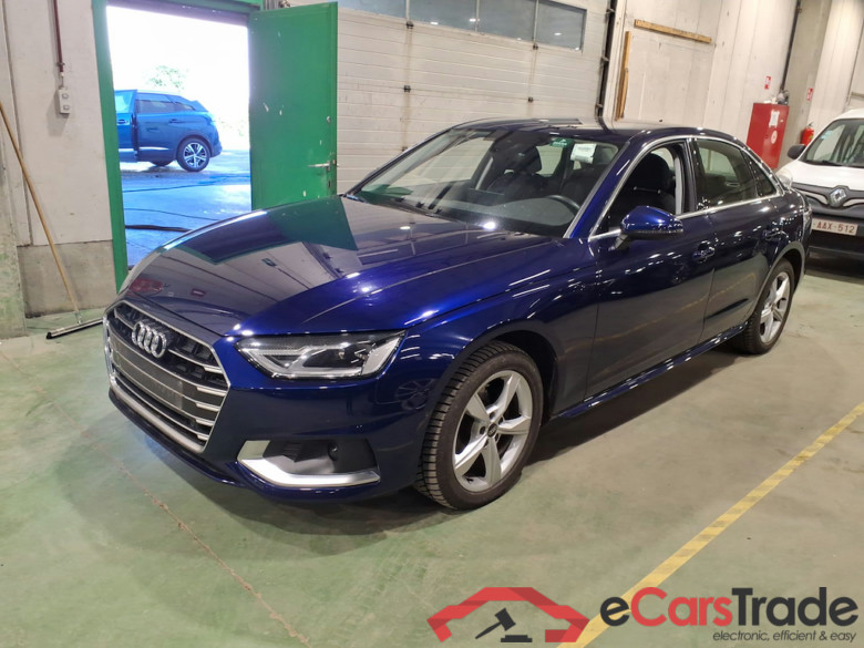 AUDI A4 2.0 30 TDI 100KW S TR ADV BUSINESS ED #1