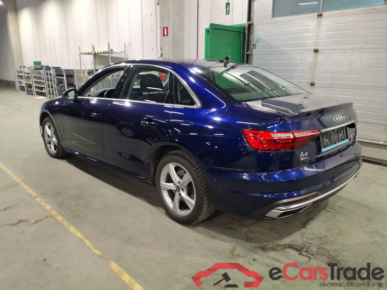 AUDI A4 2.0 30 TDI 100KW S TR ADV BUSINESS ED #2