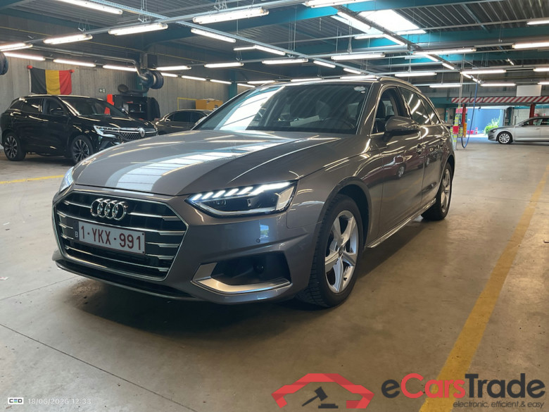 AUDI A4 AVANT - 2020 35 TFSI Advanced S tronic #1