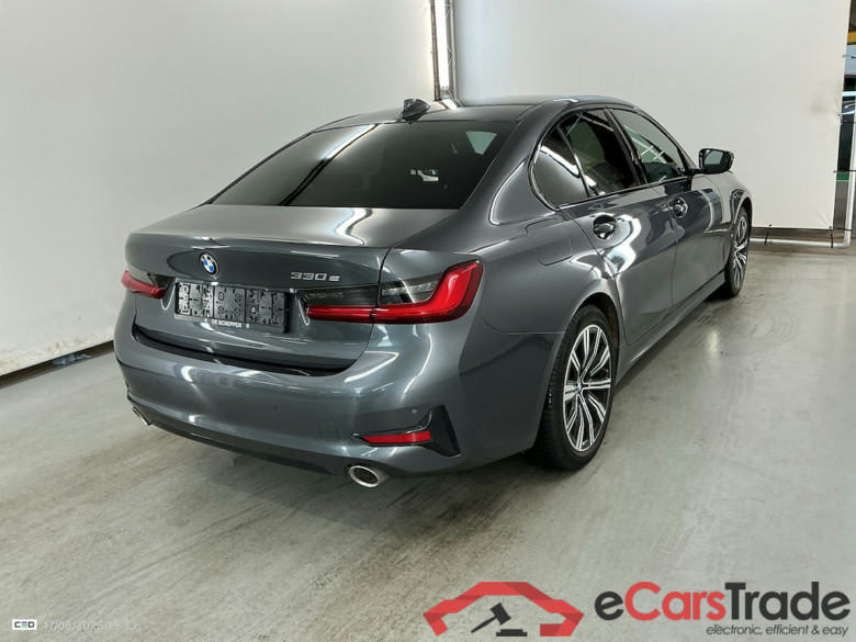 BMW 3 SERIES BERLINE 2.0 330E (135KW) BERLINE #4