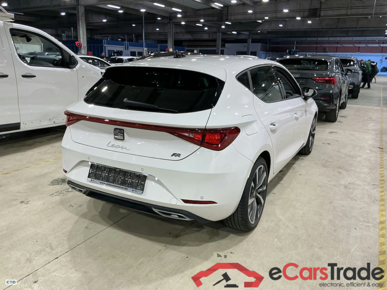 SEAT LEON ST 1.0 ETSI 110 FR DSG #4