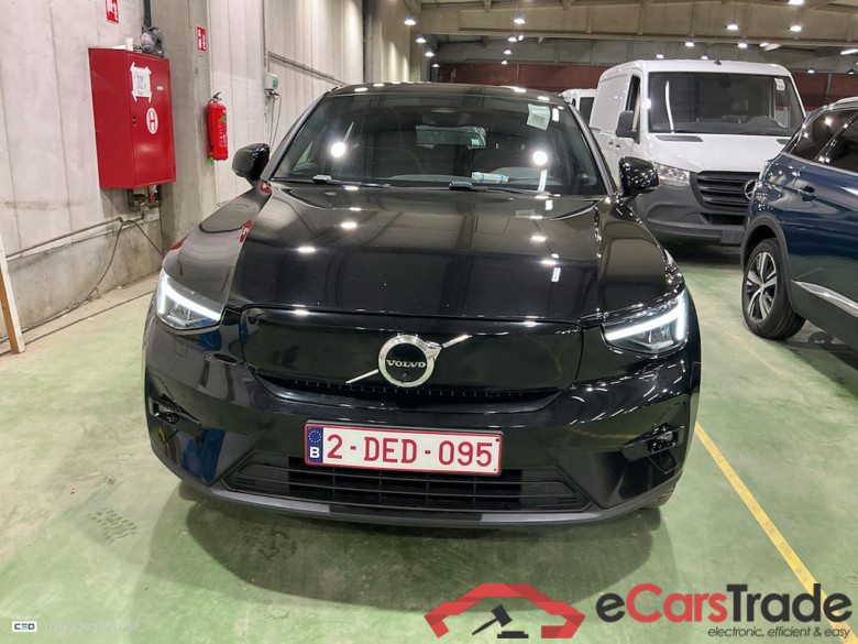 VOLVO C40 BEV 78KWH RECHARGE TWIN ULTIMATE #2