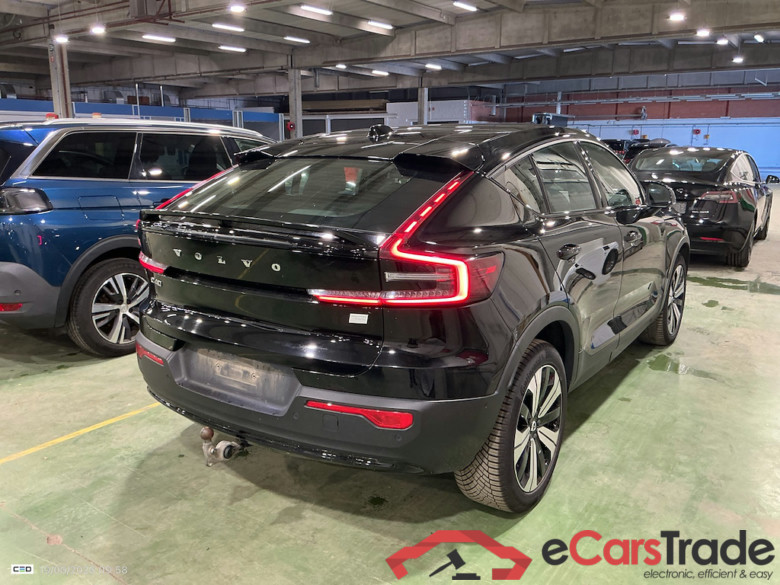 VOLVO C40 BEV 78KWH RECHARGE TWIN ULTIMATE #4