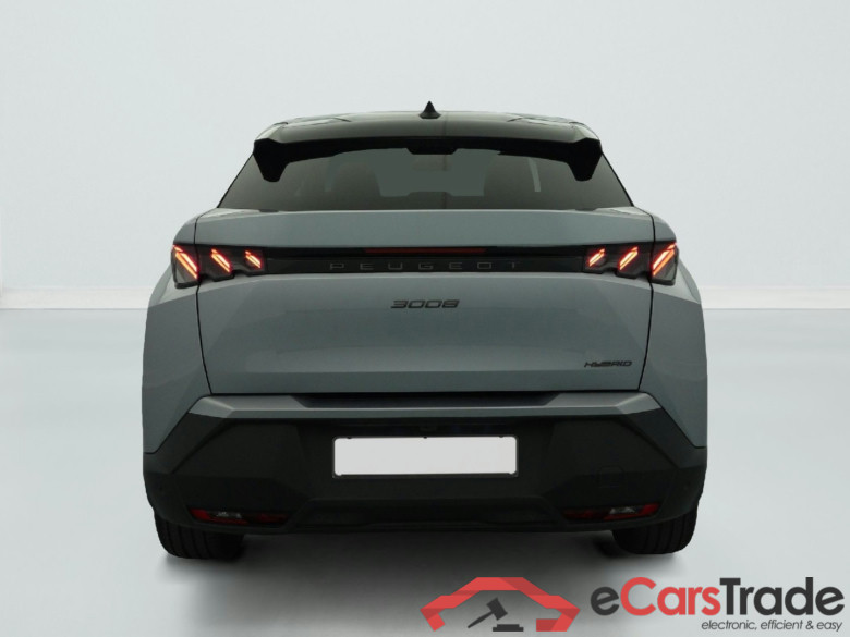 Peugeot 3008 Hybrid 145 e-DCS6 GT #6