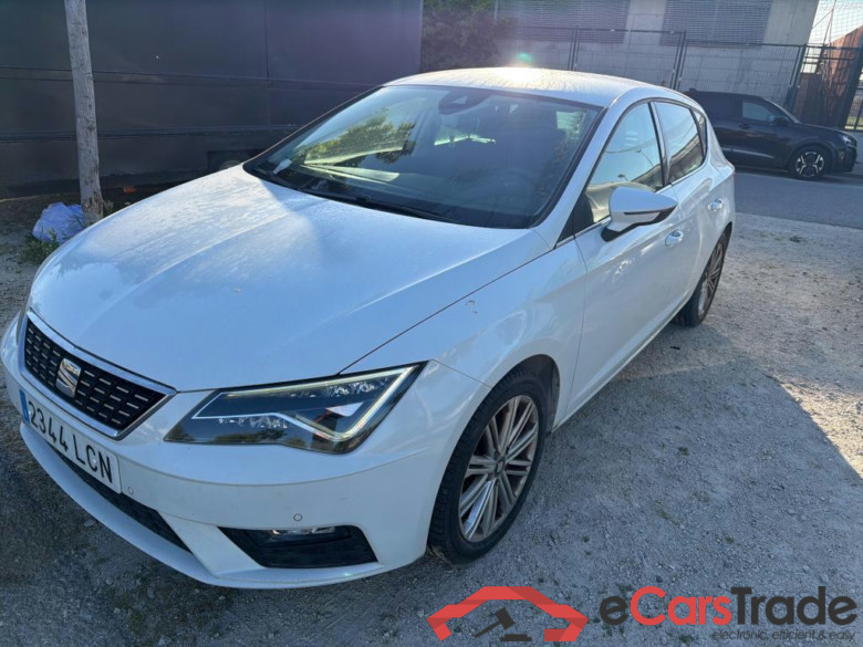 SEAT León / 2016 / 5P / berlina con portón 2.0 TDI 110kW DSG-7 S&S Xcellence Ed Pl #1