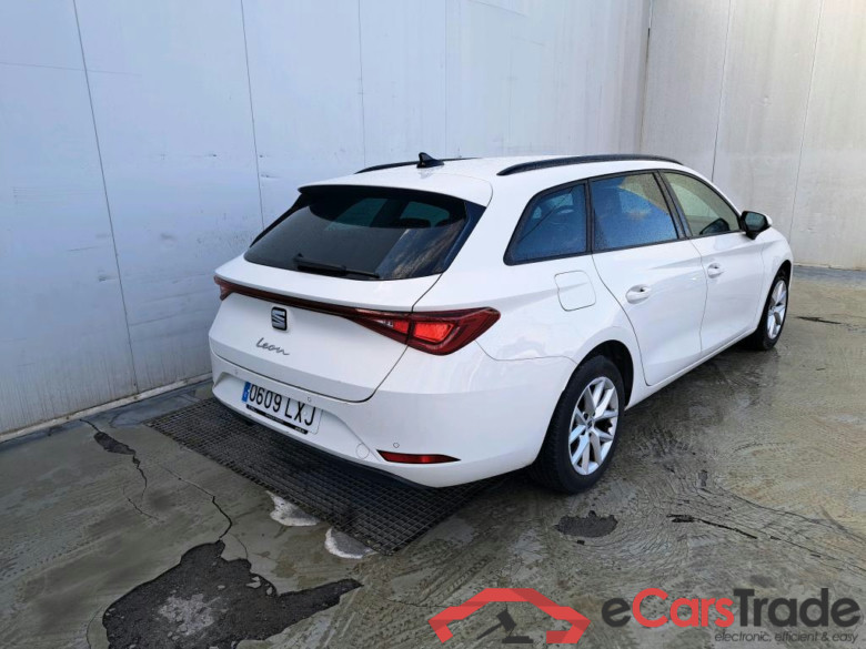 SEAT Nuevo León / 2020 / 5P / familiar SP 1.5 TSI 96kW S&S Style Go(SP) #2
