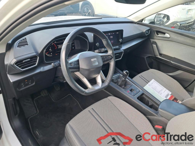 SEAT Nuevo León / 2020 / 5P / familiar SP 1.5 TSI 96kW S&S Style Go(SP) #3