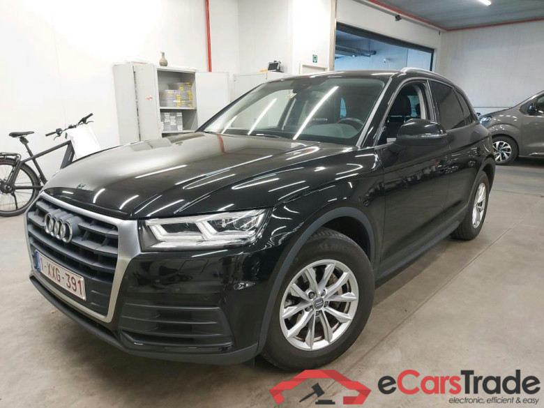 AUDI - AUD Q5 30 TDI 136PK Business Edition Pack Business Plus With Heated Seats & APS Front & Rear & Rear Camera #1