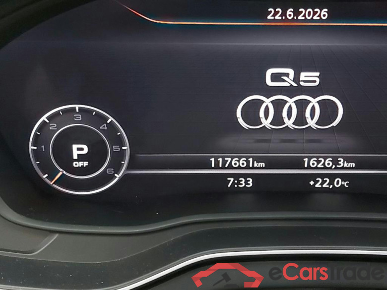 AUDI - AUD Q5 30 TDI 136PK Business Edition Pack Business Plus With Heated Seats & APS Front & Rear & Rear Camera #5