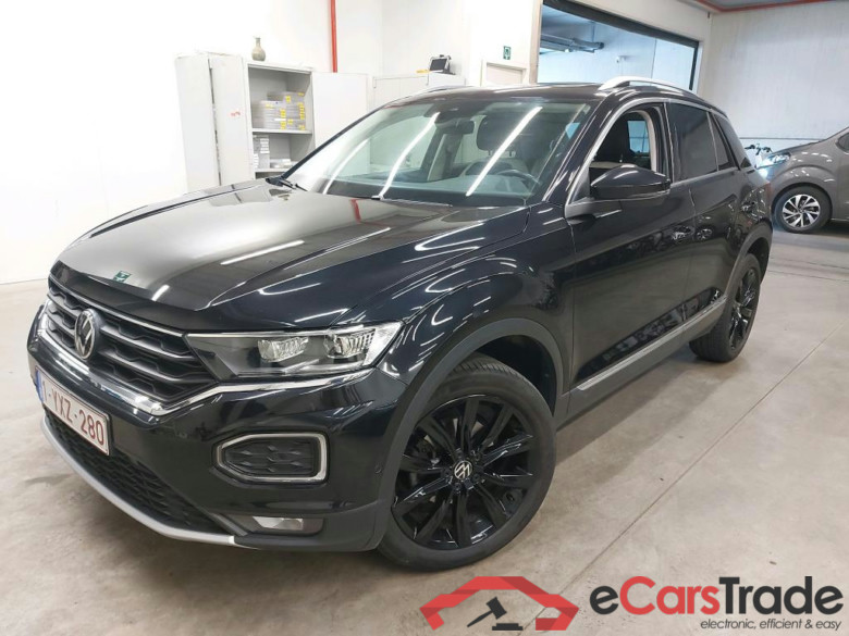 VOLKSWAGEN - VW  T-ROC TSI 150PK DSG Elegance Pack Premium & Seat Comfort & Travel & Park Assist * PETROL * #1