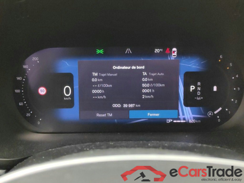 VOLVO XC60 DIESEL - 2021 2.0 B4 MHEV AWD Core 5d #6