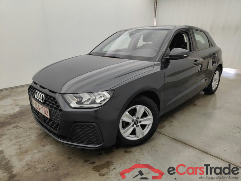 Audi A1 Sportback 1.0 25 TFSI 70kW S tronic Attraction 5d #1