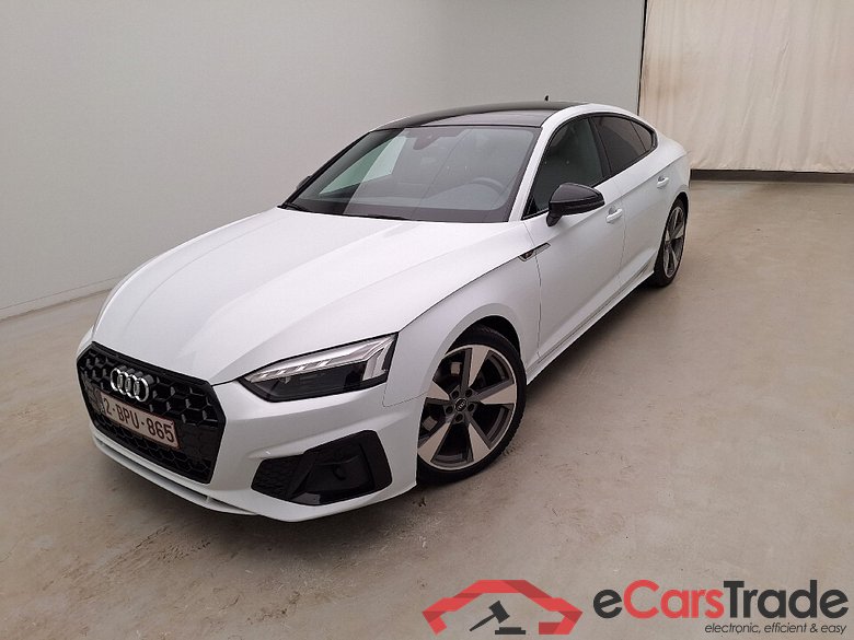Audi, A5 SB FL'20, Audi A5 Sportback 35 TDI S tronic Bus Ed S Line 5d #2