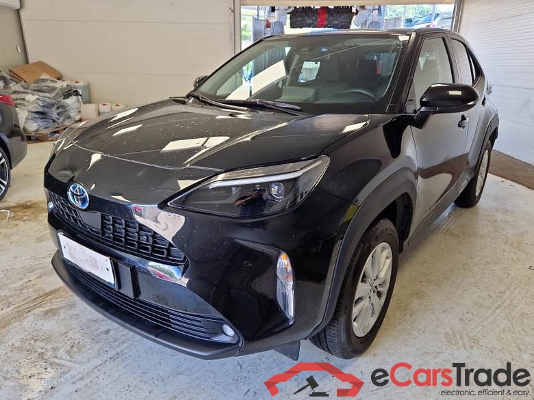 TOYOTA YARIS CROSS / 2021 / 5P / SUV 1.5H (116 CV) E-CVT BUSINESS