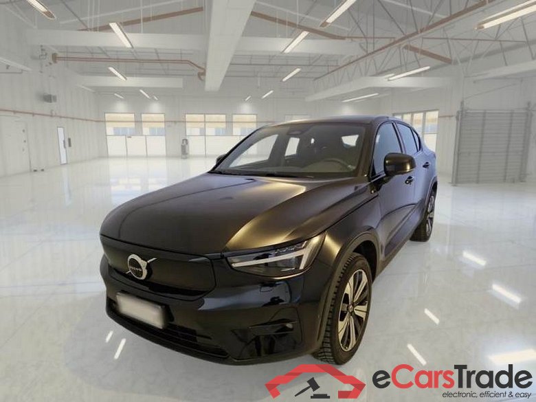 VOLVO C40 / 2021 / 5P / CROSSOVER RECHARGE TWIN ULTIMATE