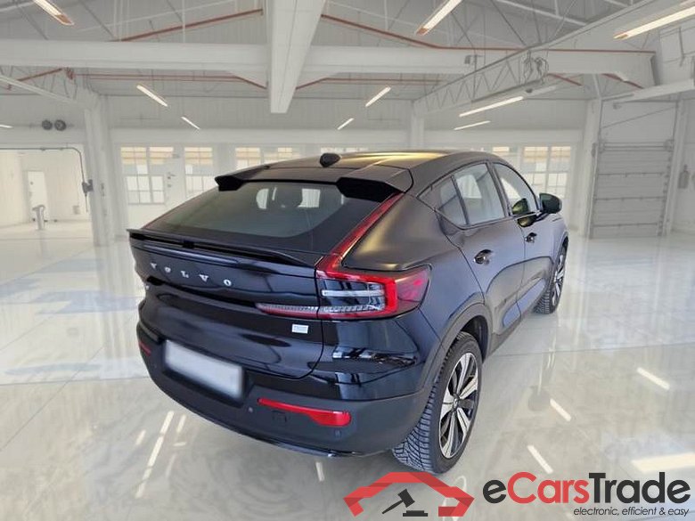 VOLVO C40 / 2021 / 5P / CROSSOVER RECHARGE TWIN ULTIMATE #2
