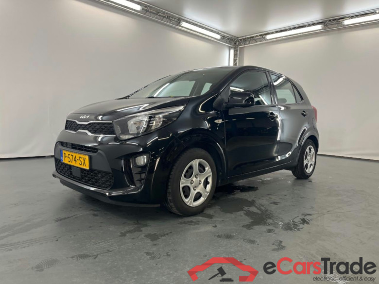 KIA PICANTO 1.0 DPi ComfortLine 5p #1