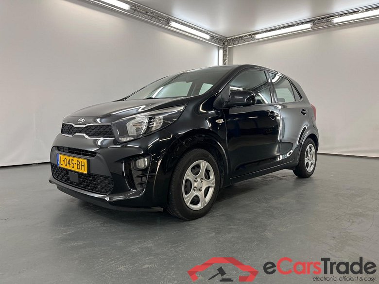 KIA PICANTO 1.0 DPi ComfortLine 5p