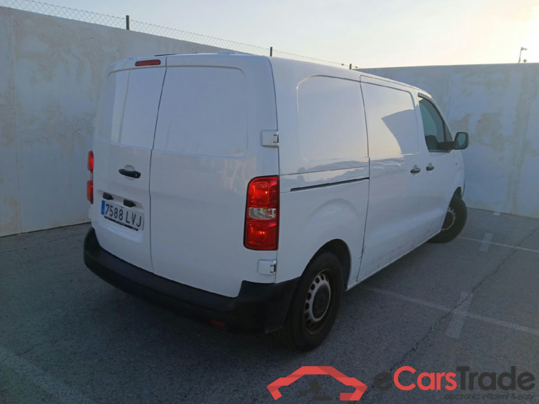 PEUGEOT Expert / 2016 / 4P / furgón Furgón Premium 1.5 BlueHDi 100 Standard (AC) #2