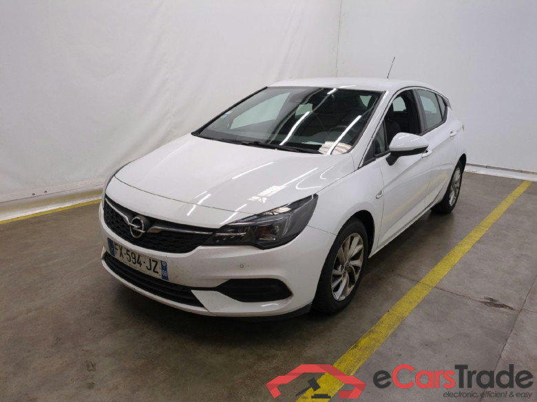 OPEL Astra / 2019 / 5P / Berline 1.5 Diesel 122 ch Auto ELEGANCE BUSINESS / TRANSFO VP VF #1