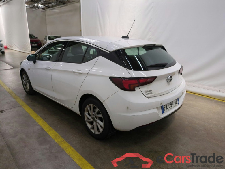 OPEL Astra / 2019 / 5P / Berline 1.5 Diesel 122 ch Auto ELEGANCE BUSINESS / TRANSFO VP VF #2