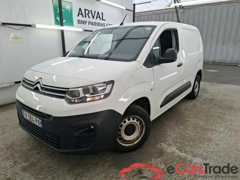 Berlingo Fourgon Club M 650 1.5 BlueHDi 75CV BVM5 E6dT #1