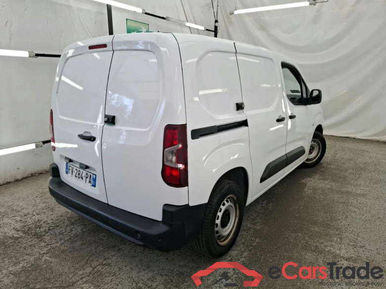 Berlingo Fourgon Club M 650 1.5 BlueHDi 75CV BVM5 E6dT #3