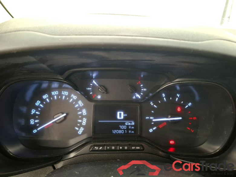 Berlingo Fourgon Club M 650 1.5 BlueHDi 75CV BVM5 E6dT #6