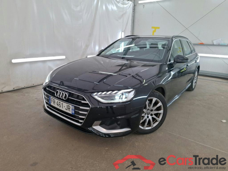 A4 Avant 35 TDI Business Line 2.0 TDI 165CV BVA7 E6dT #1