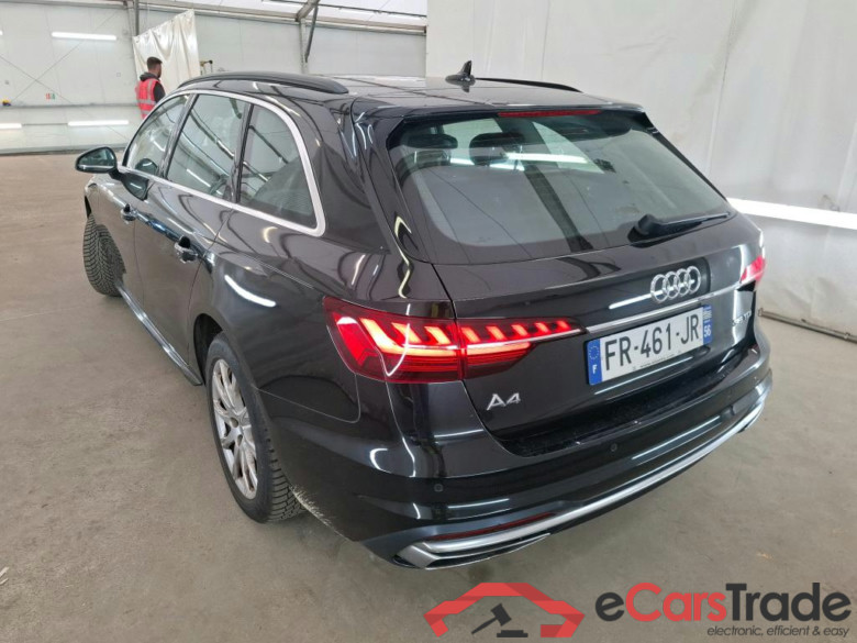 A4 Avant 35 TDI Business Line 2.0 TDI 165CV BVA7 E6dT #2