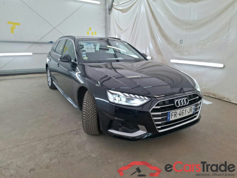 A4 Avant 35 TDI Business Line 2.0 TDI 165CV BVA7 E6dT #4