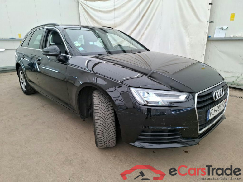 A4 Avant business line 2.0 TDI 150CV BVA7 E6 #4