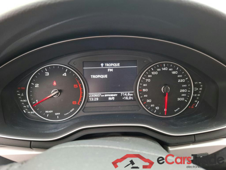 A4 Avant business line 2.0 TDI 150CV BVA7 E6 #6