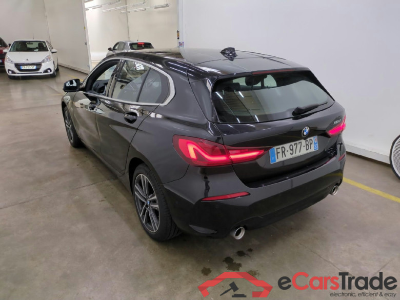 Série 1 Berline 118 d Lounge 2.0 150CV BVA8 E6dT #4