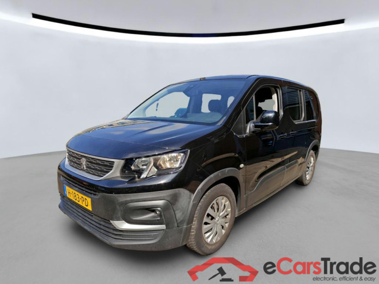 PEUGEOT Rifter Long 81 kW #1