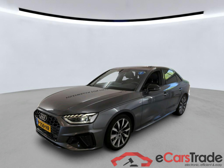 AUDI A4 LIMOUSINE 110 kW #1