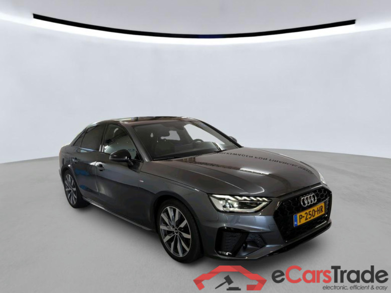 AUDI A4 LIMOUSINE 110 kW #5