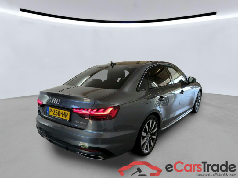 AUDI A4 LIMOUSINE 110 kW #6