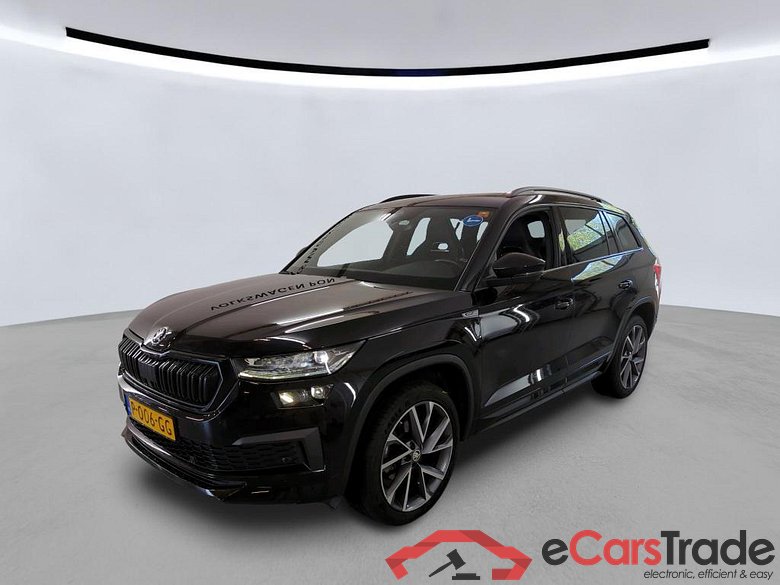 SKODA Kodiaq 110 kW #1