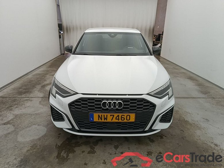 AUDI A3 SEDAN - 2020 35 TFSI 150hp S line S tronic (EU6AP) 4d #5