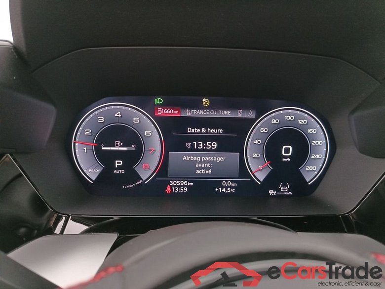 AUDI A3 SEDAN - 2020 35 TFSI 150hp S line S tronic (EU6AP) 4d #6