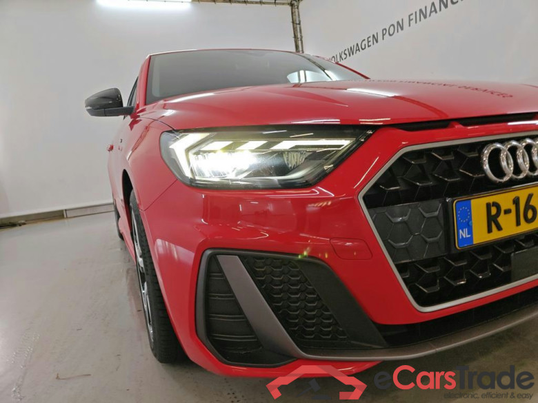 AUDI A1 Sportback 70 kW #3