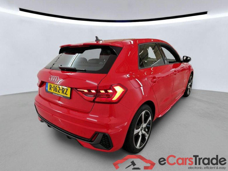 AUDI A1 Sportback 70 kW #5
