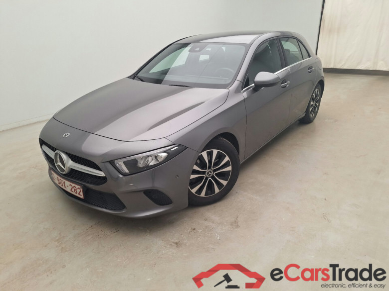 Mercedes, A-Class '18, Mercedes-Benz A-Klasse A 180 d Business Solution A #2