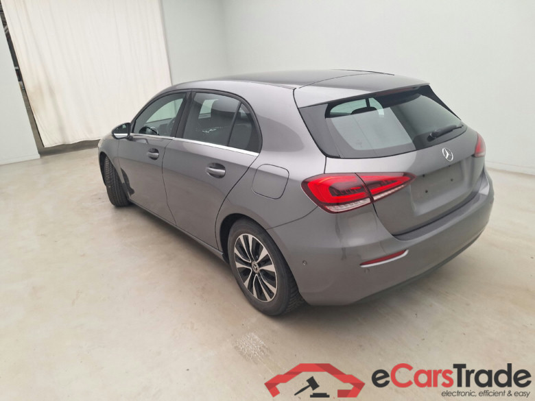 Mercedes, A-Class '18, Mercedes-Benz A-Klasse A 180 d Business Solution A #6