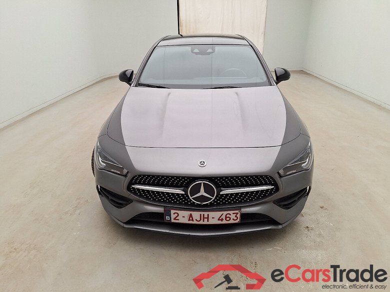 Mercedes, CLA-Class SB '19, Mercedes-Benz CLA Shooting Brake CLA 200 d Busines
