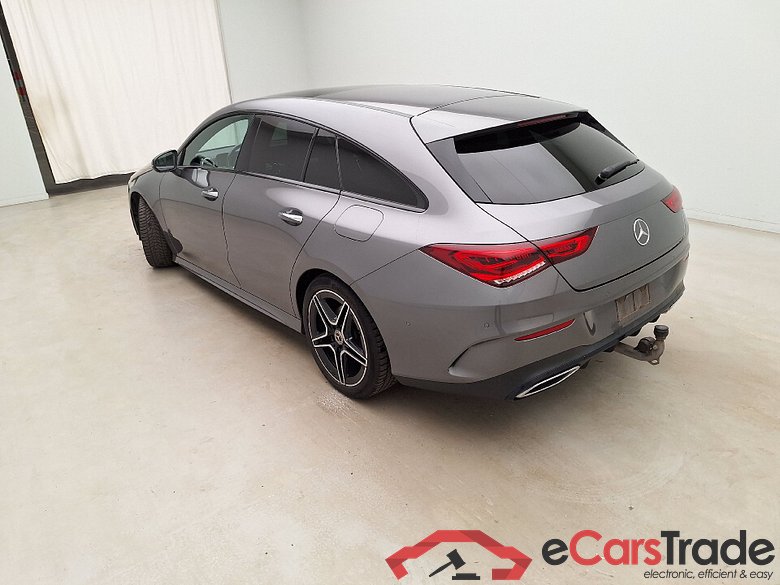 Mercedes, CLA-Class SB '19, Mercedes-Benz CLA Shooting Brake CLA 200 d Busines #6