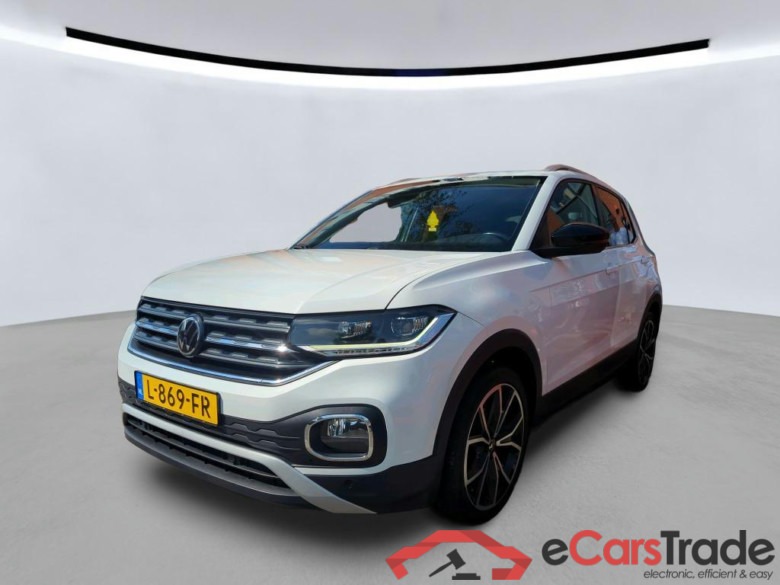 VOLKSWAGEN T-Cross 81 kW #1