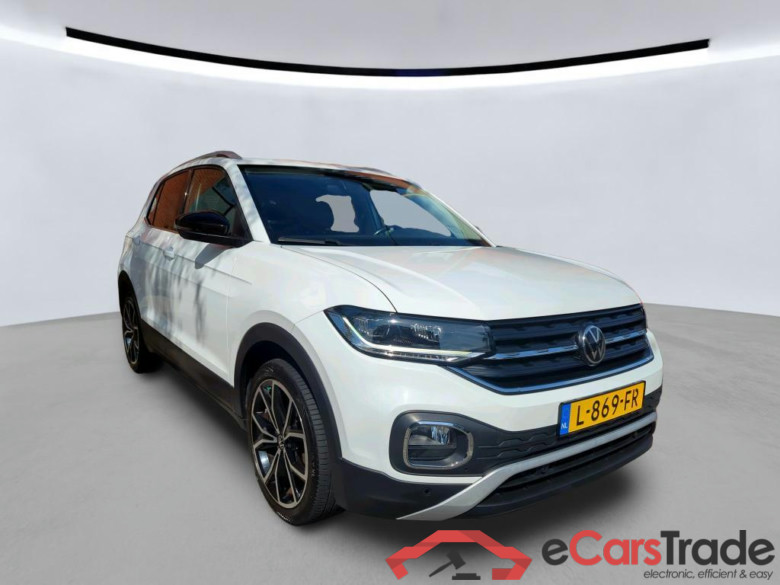 VOLKSWAGEN T-Cross 81 kW #5