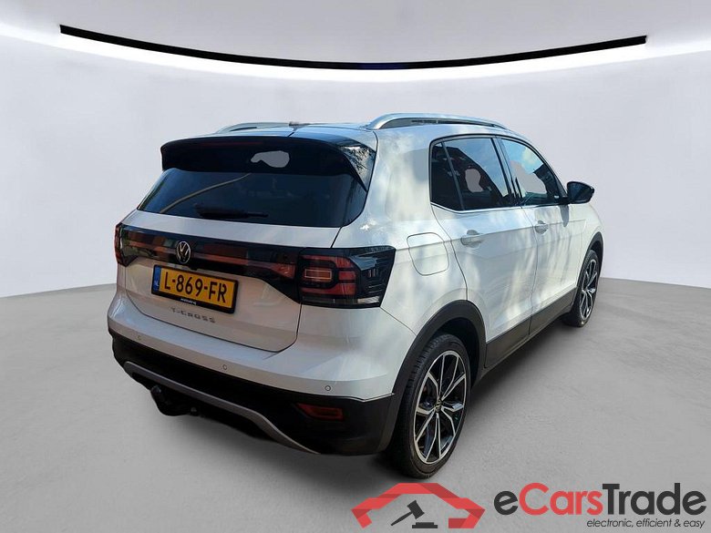 VOLKSWAGEN T-Cross 81 kW #6